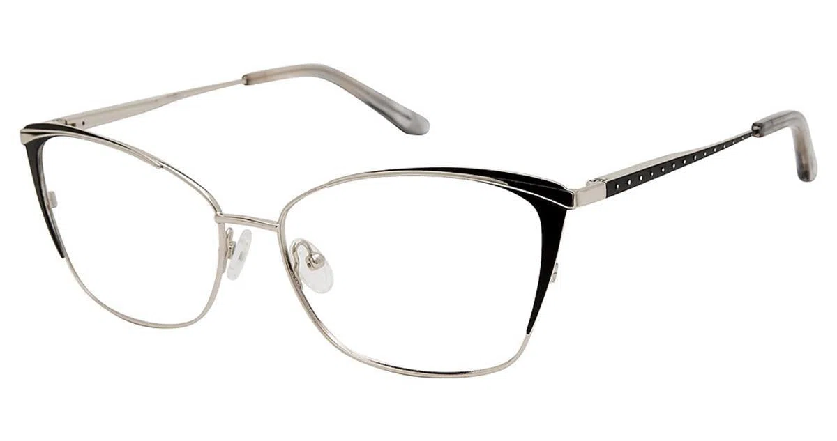 Nicole Miller NMHARMAN Eyeglasses - view 3